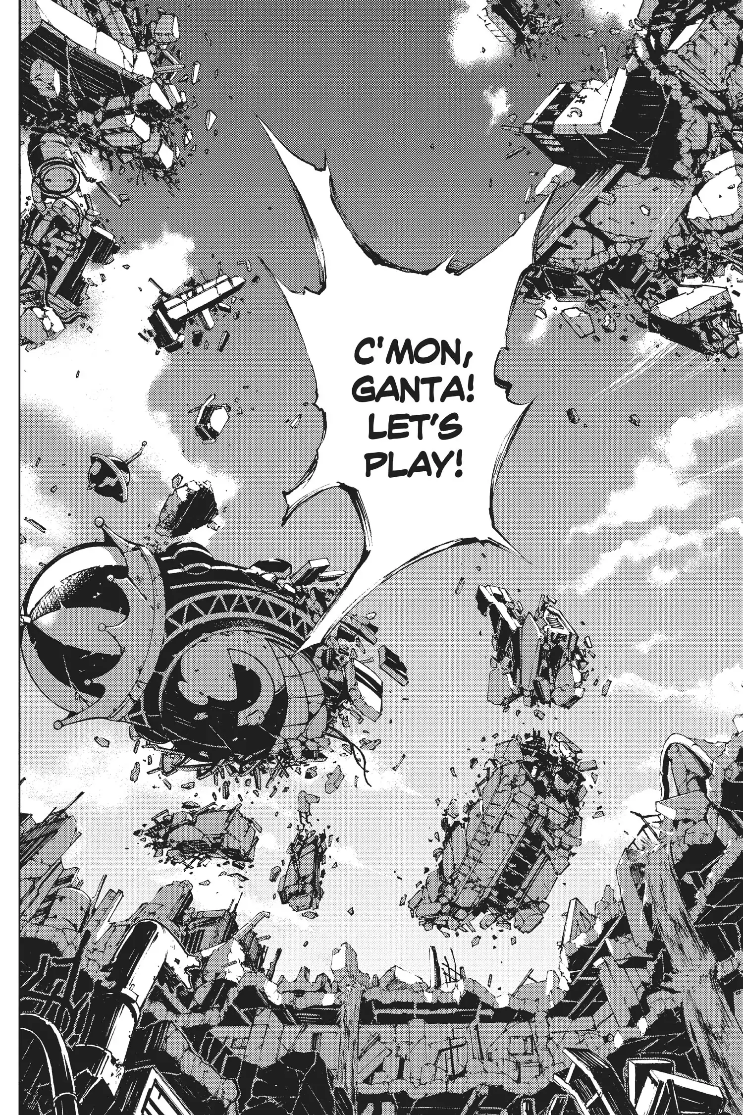 Deadman Wonderland Chapter 53 image 34